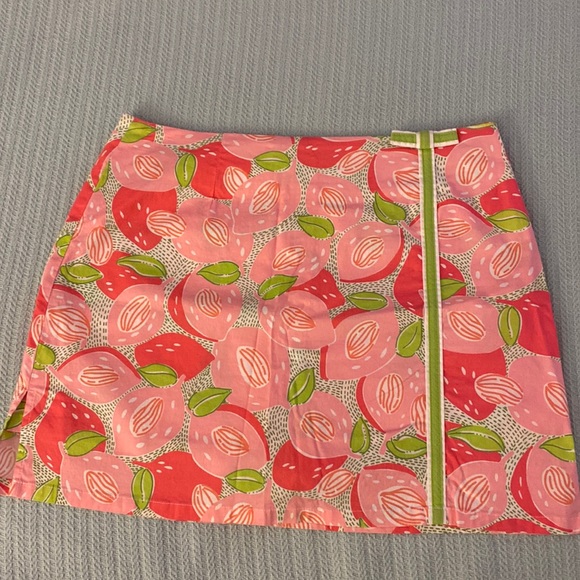 White Label Lilly Pulitzer Skort - Picture 1 of 5
